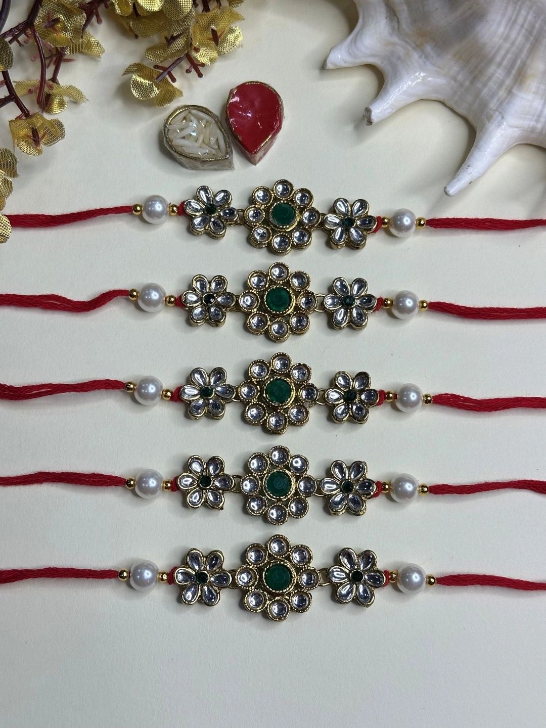 Dhiyona Thread Rakhi