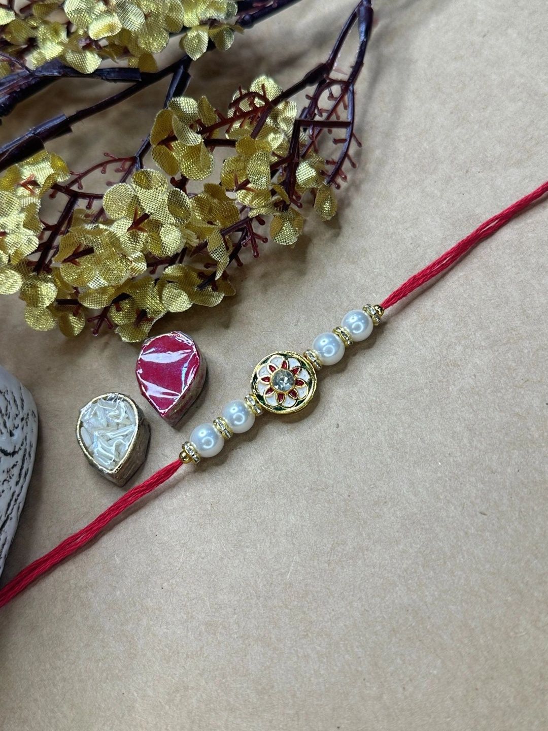 Dhiyona Thread Rakhi
