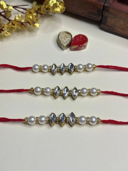Dhiyona Thread Rakhi