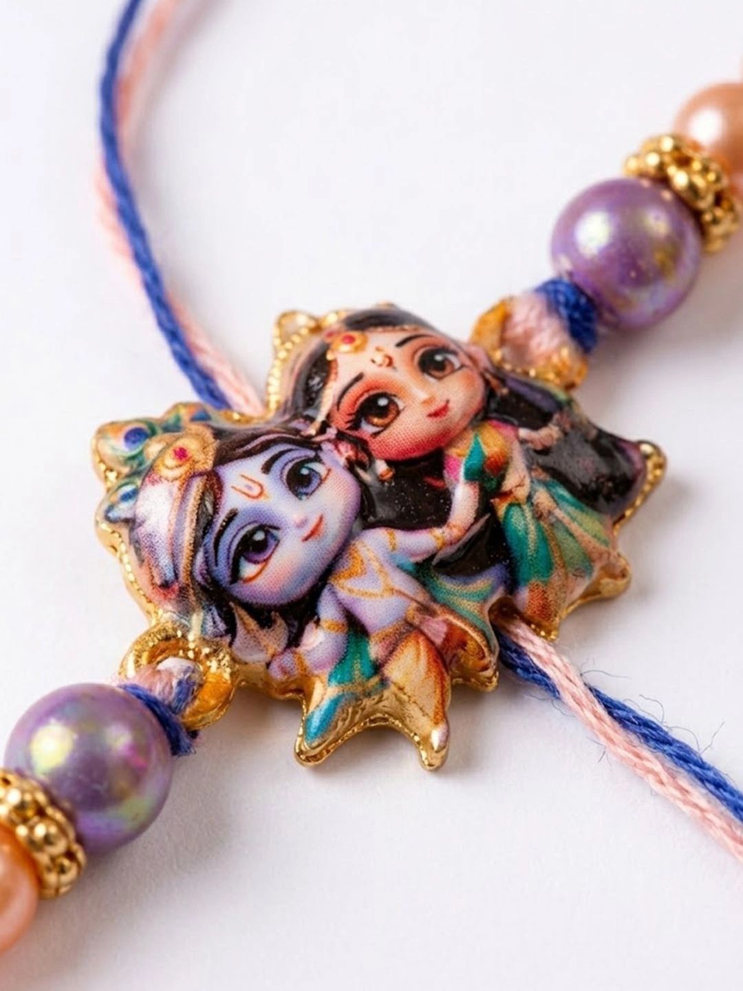 Dhiyona Thread Rakhi