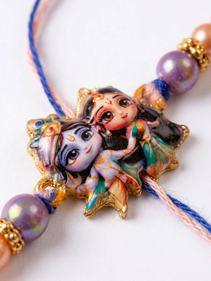 Dhiyona Thread Rakhi