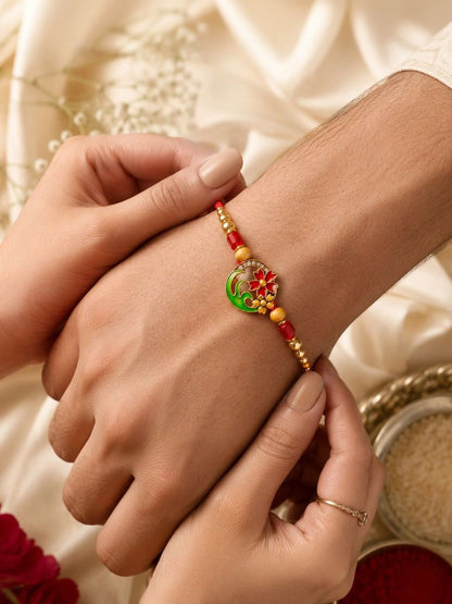 Dhiyona Thread Rakhi