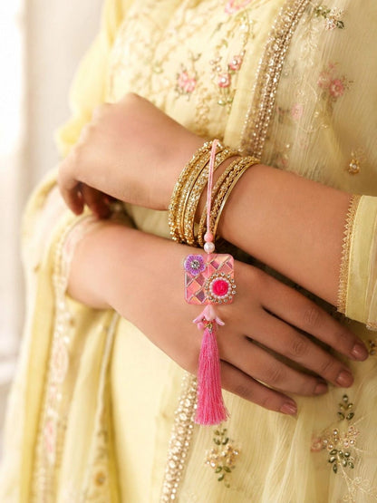 Dhiyona Thread Rakhi