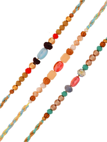 Dhiyona Thread Rakhi