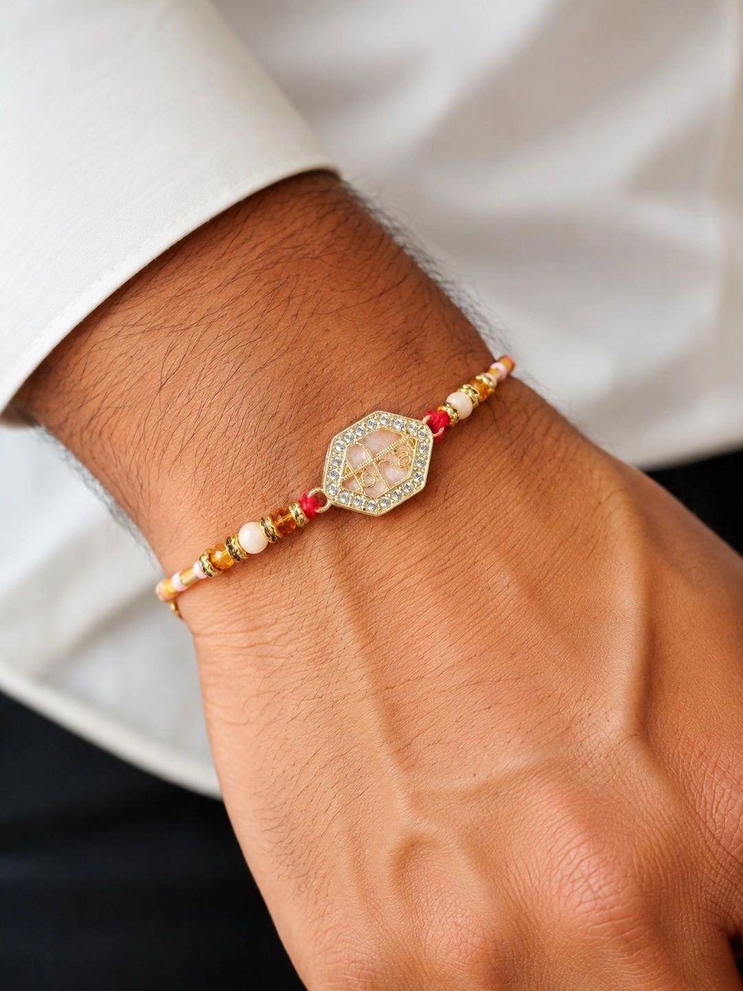 Dhiyona Thread Rakhi