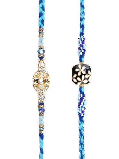 Dhiyona Thread Rakhi