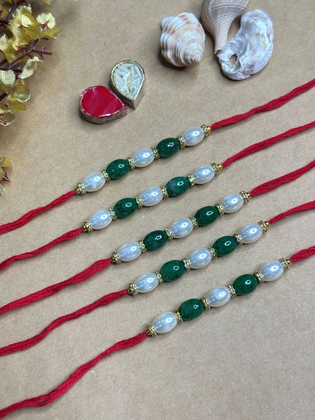 Dhiyona Thread Rakhi