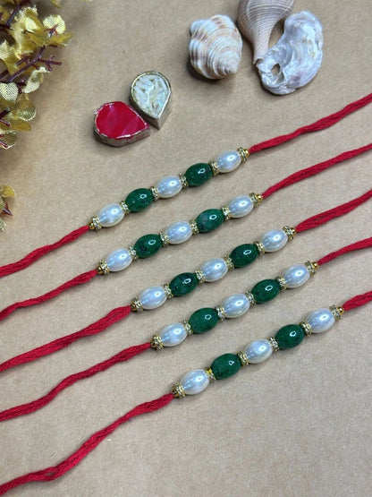 Dhiyona Thread Rakhi