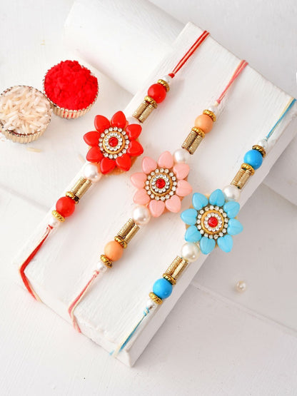 Dhiyona Thread Rakhi