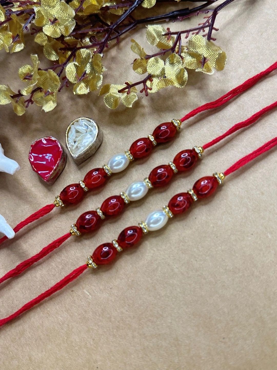 Dhiyona Thread Rakhi