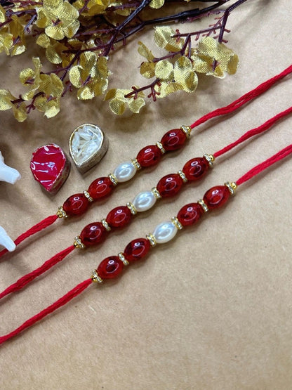 Dhiyona Thread Rakhi