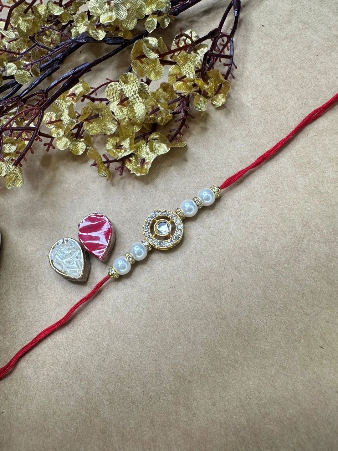 Dhiyona Thread Rakhi
