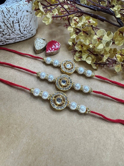 Dhiyona Thread Rakhi