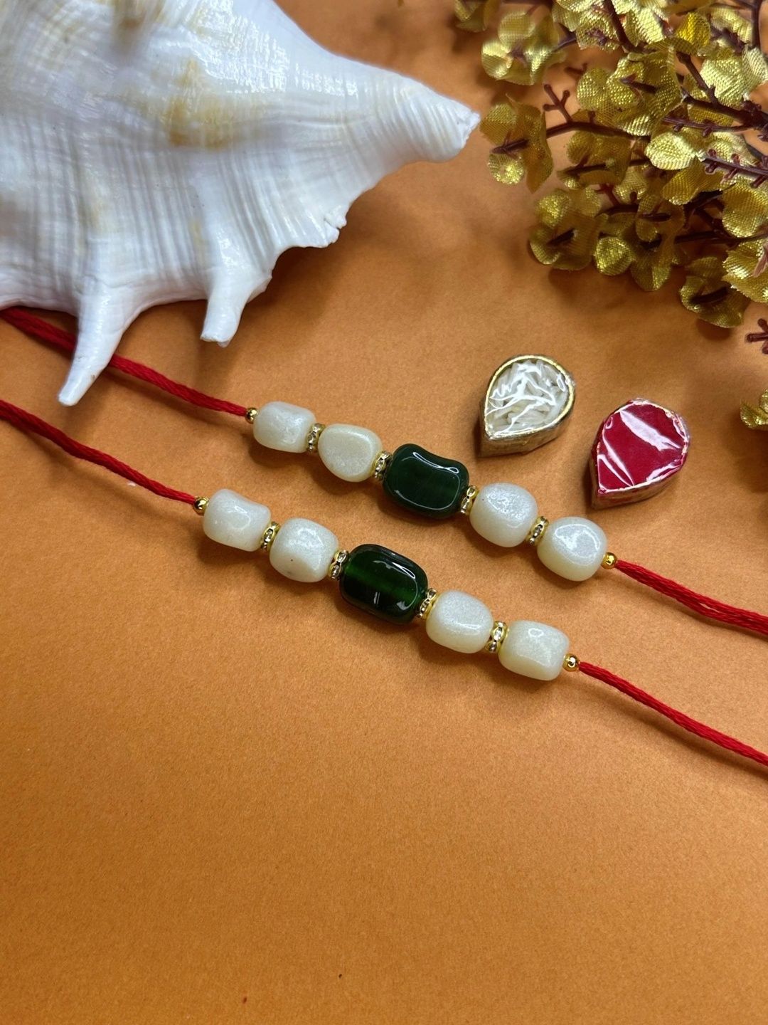 Dhiyona Thread Rakhi
