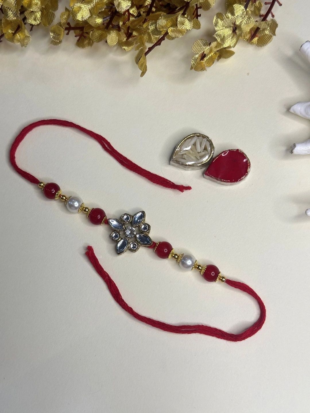 Dhiyona Thread Rakhi