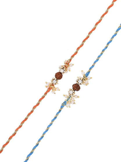 Dhiyona Thread Rakhi