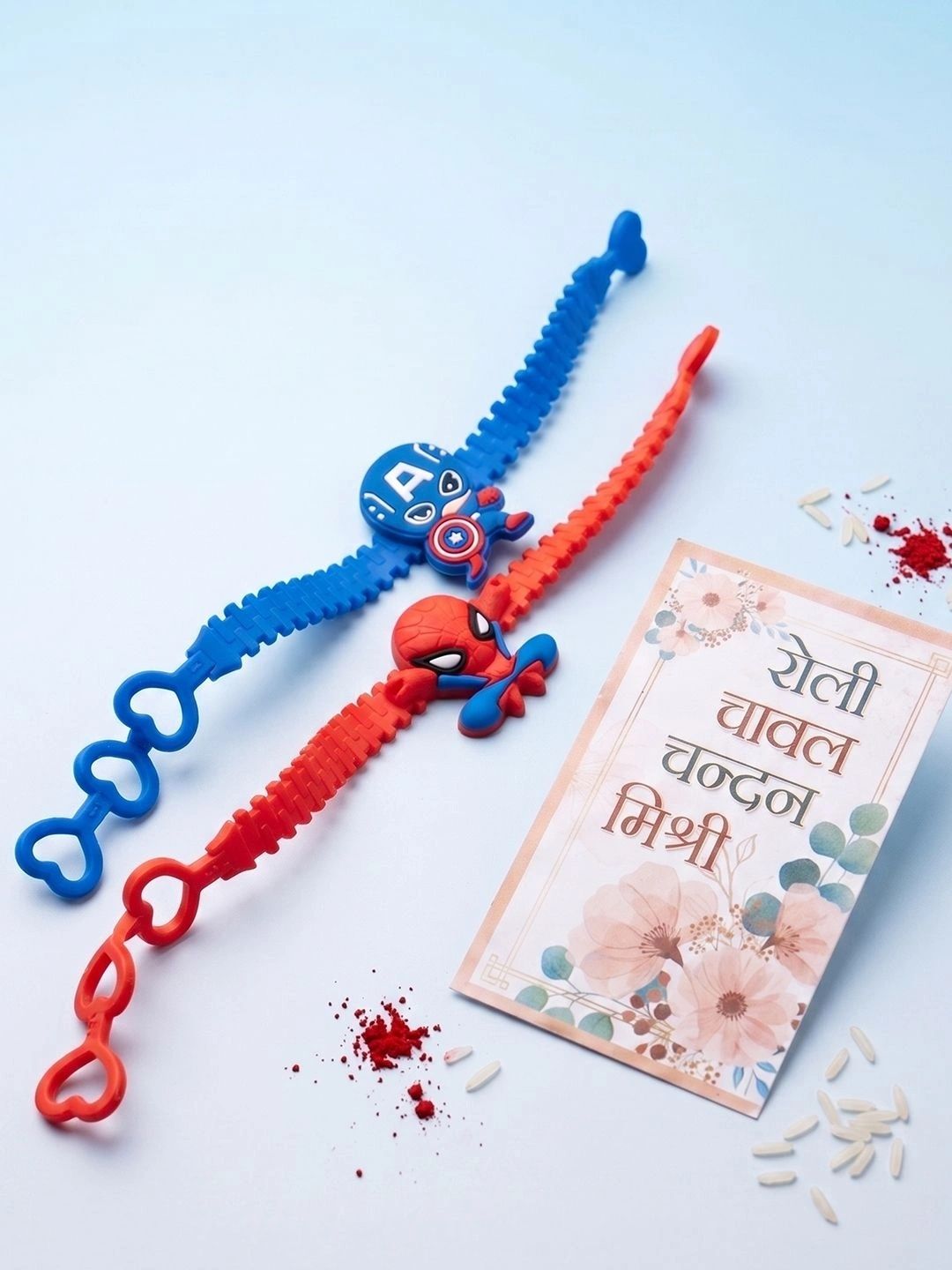 Dhiyona Elasticated Rakhi