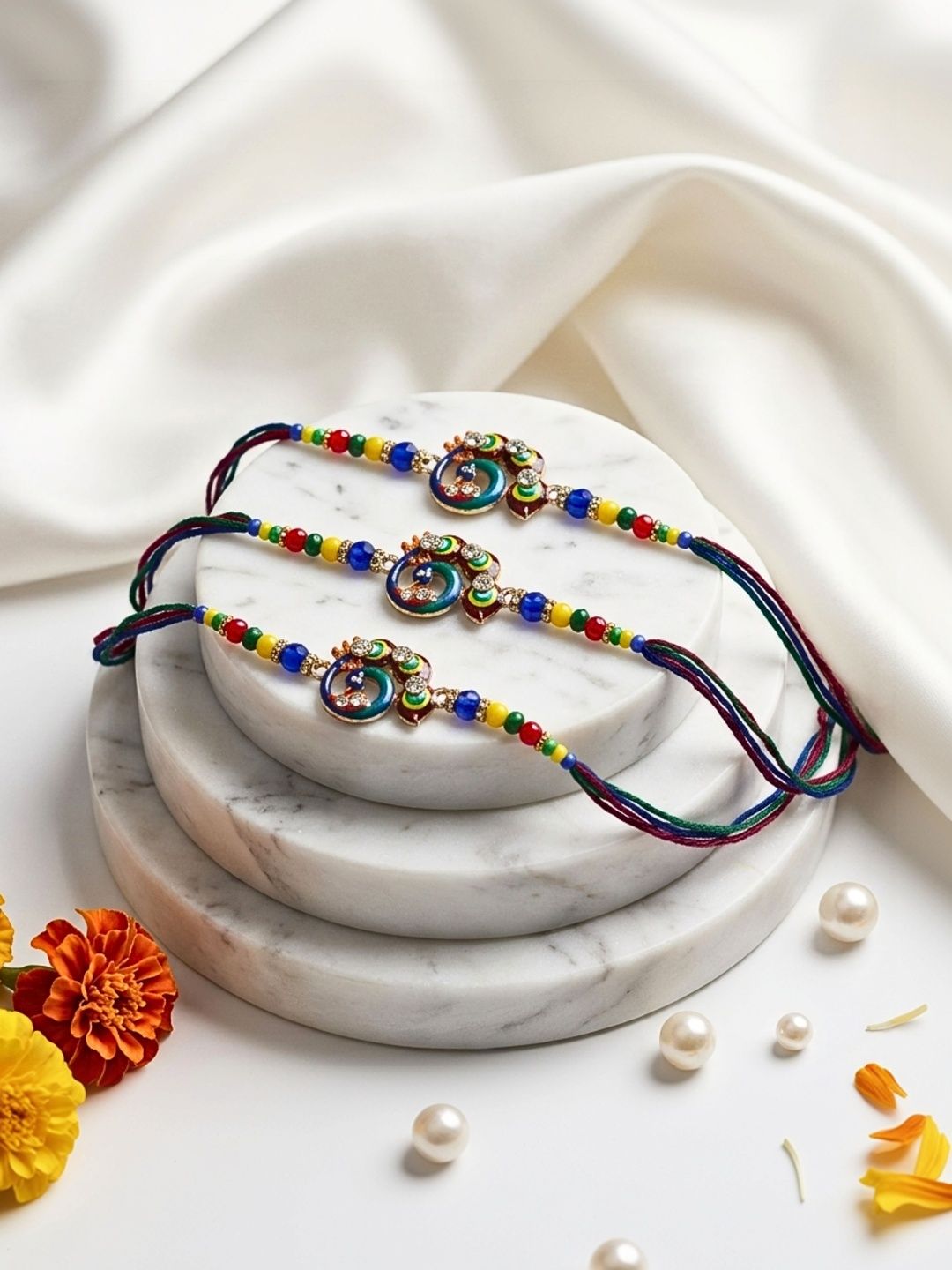 Dhiyona Thread Rakhi