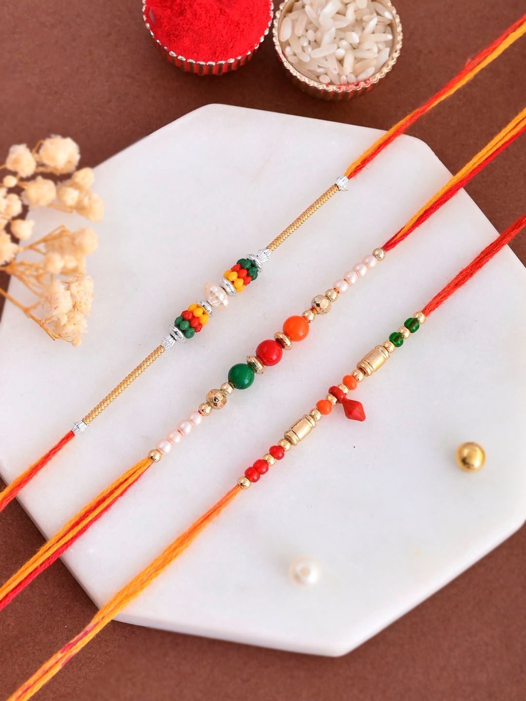Dhiyona Thread Rakhi
