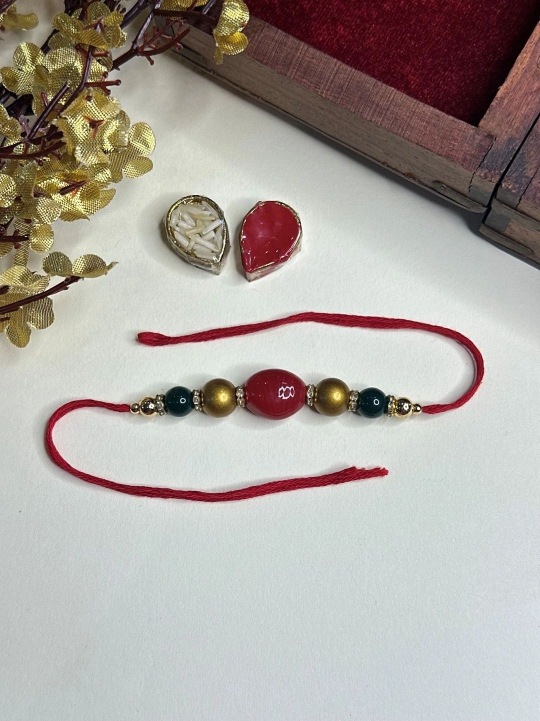Dhiyona Thread Rakhi