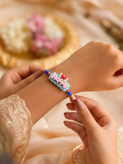 Dhiyona Thread Rakhi
