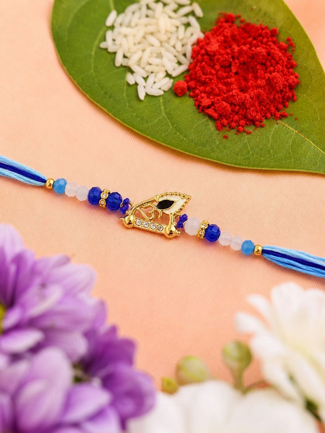 Dhiyona Thread Rakhi