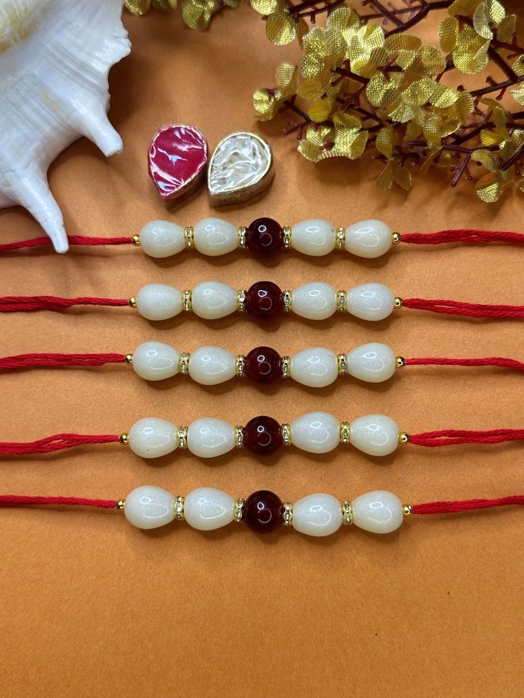 Dhiyona Thread Rakhi