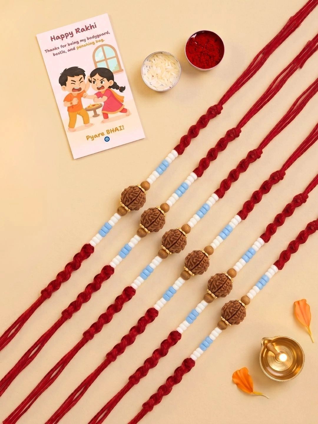 Dhiyona Rakhi