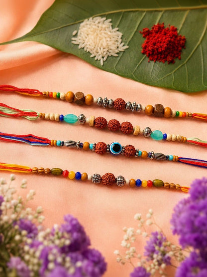 Dhiyona Thread Rakhi