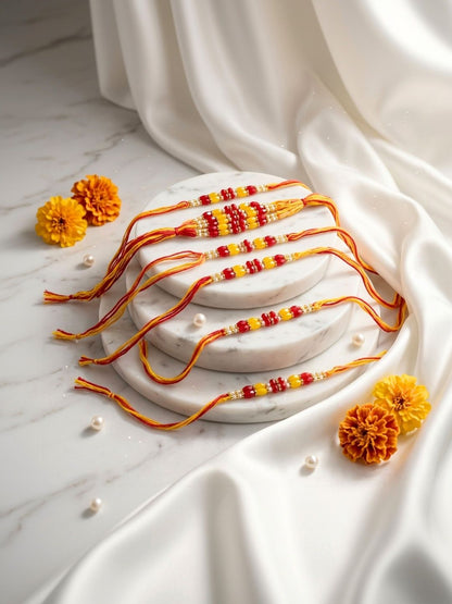 Dhiyona Thread Rakhi