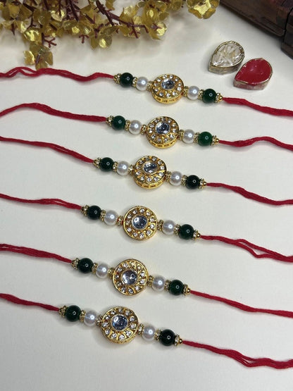 Dhiyona Thread Rakhi