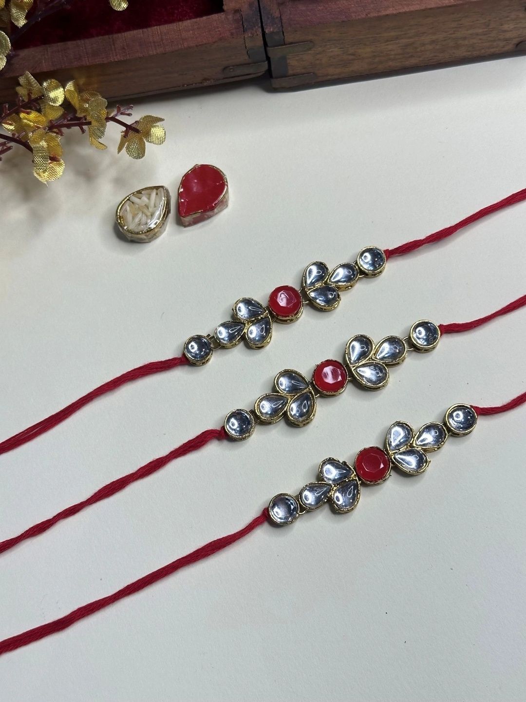 Dhiyona Thread Rakhi
