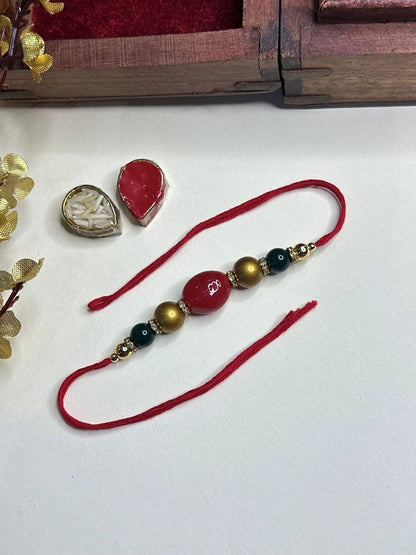 Dhiyona Thread Rakhi