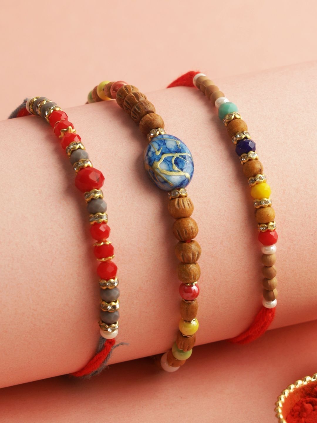 Dhiyona Thread Rakhi