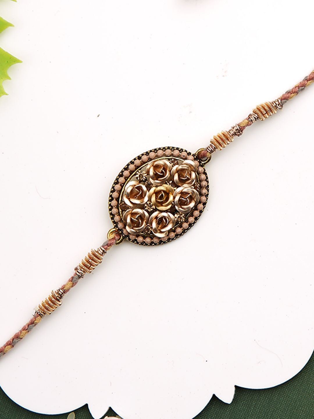 Dhiyona Thread Rakhi