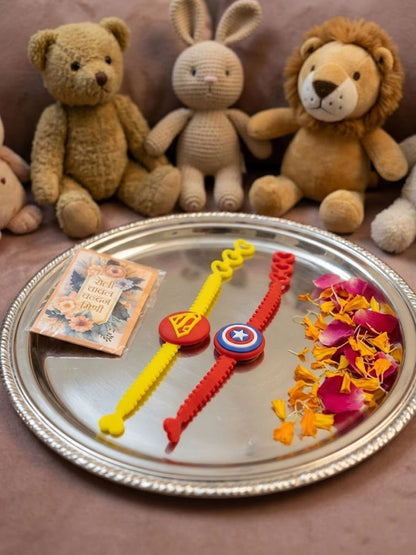 Dhiyona Elasticated Rakhi