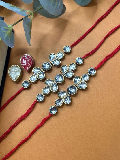 Dhiyona Thread Rakhi