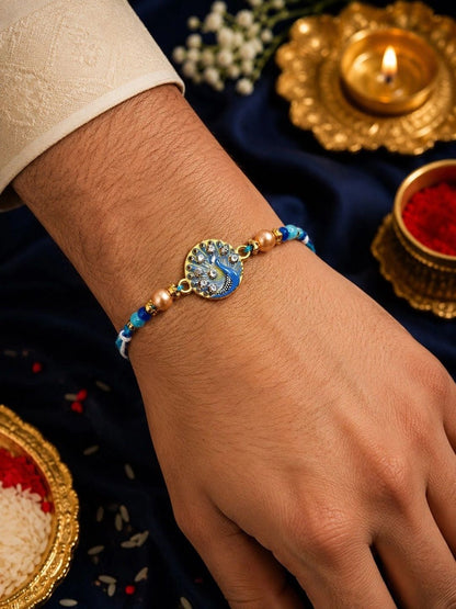 Dhiyona Thread Rakhi