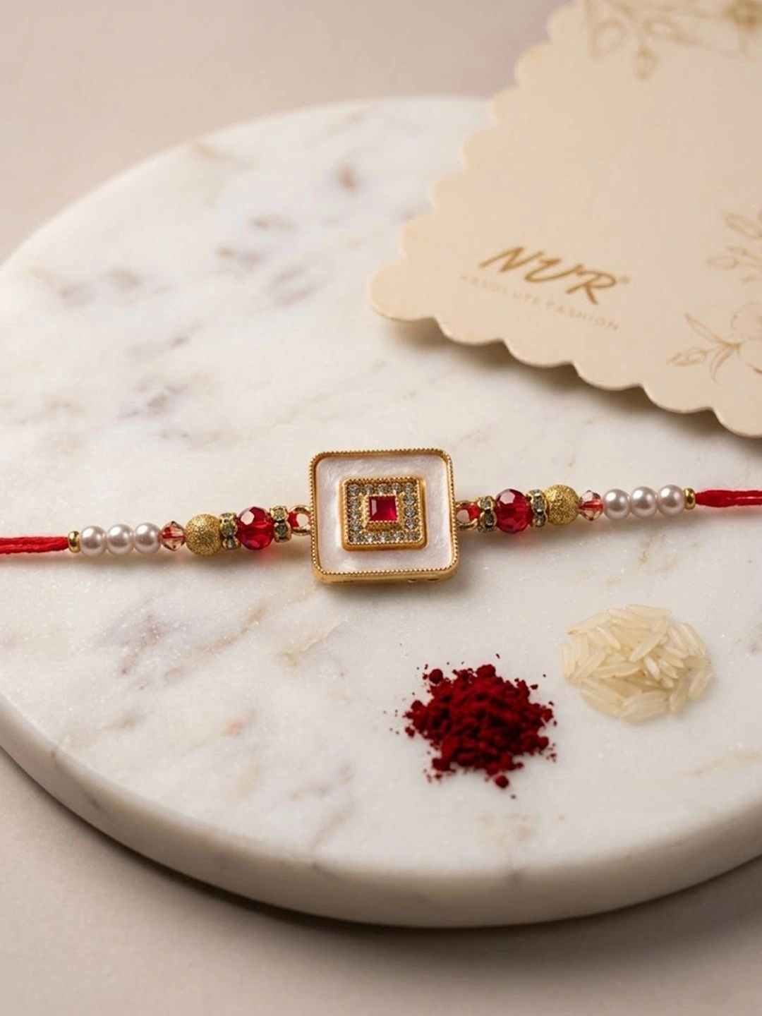 Dhiyona Thread Rakhi