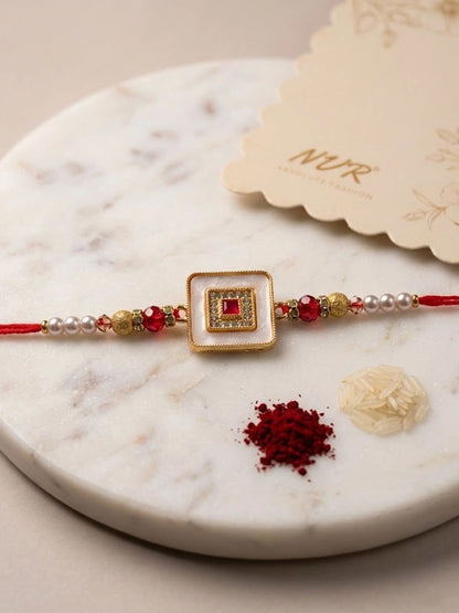Dhiyona Thread Rakhi
