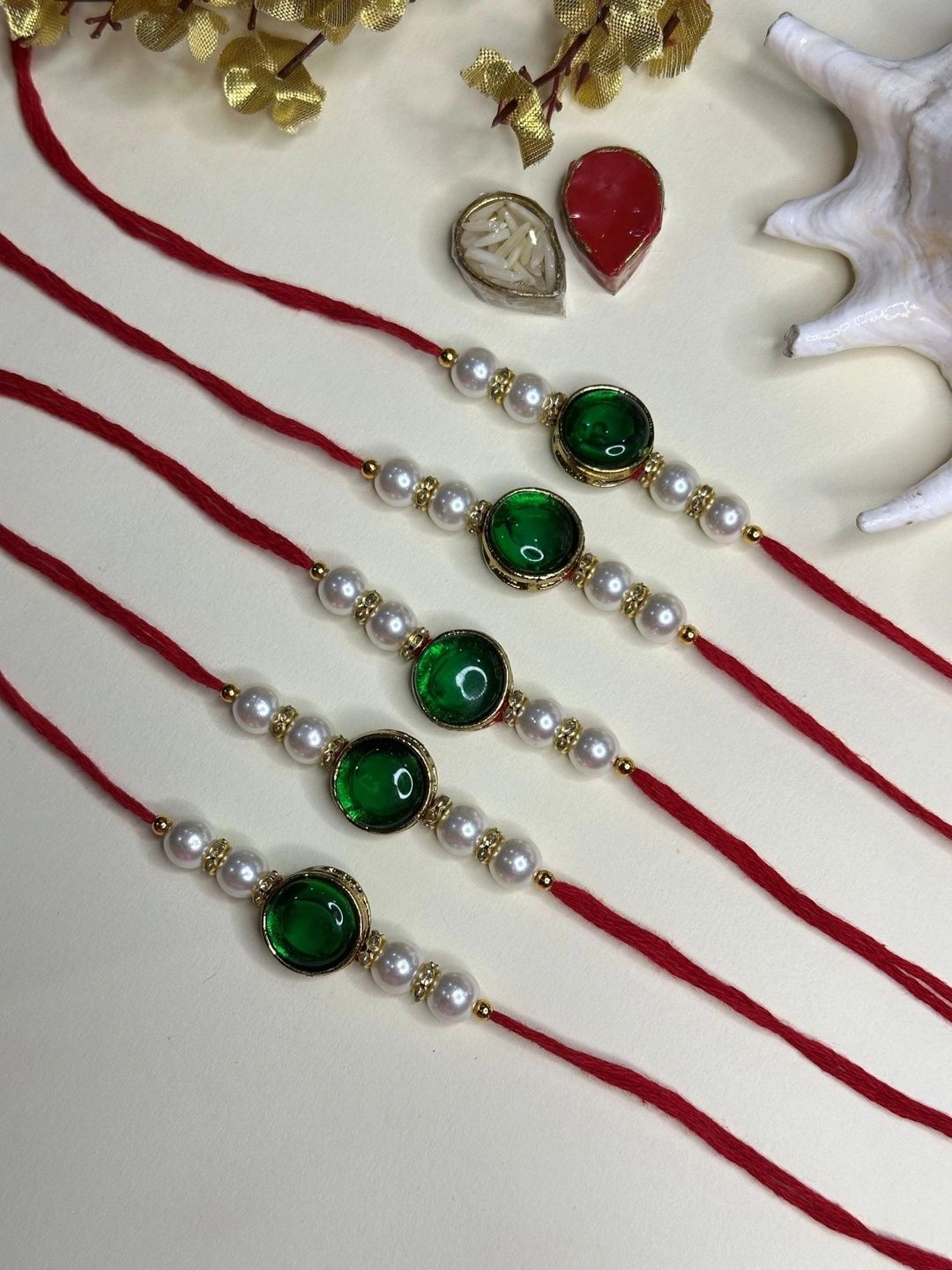 Dhiyona Thread Rakhi