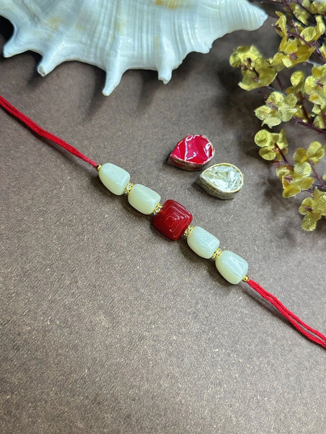 Dhiyona Thread Rakhi