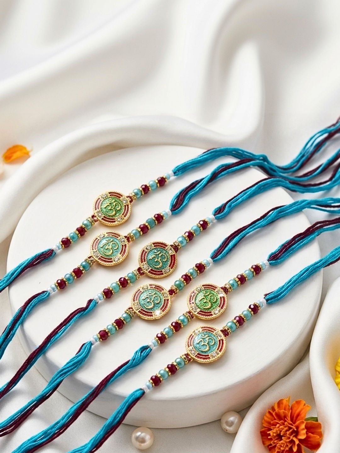 Dhiyona Thread Rakhi