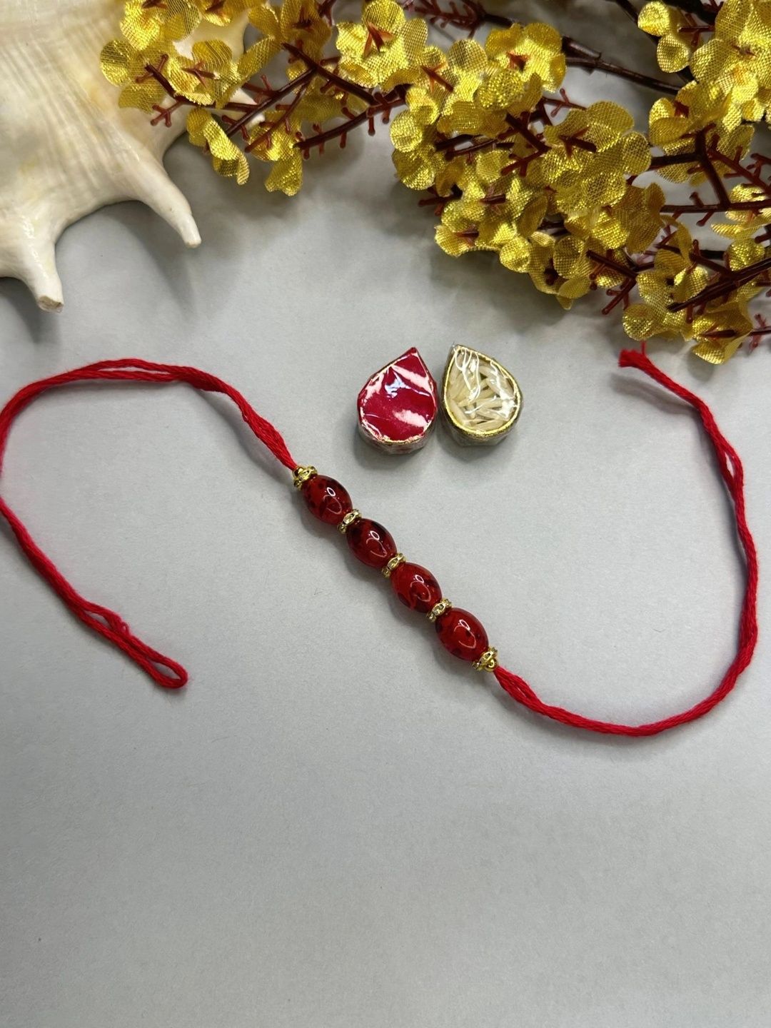 Dhiyona Thread Rakhi
