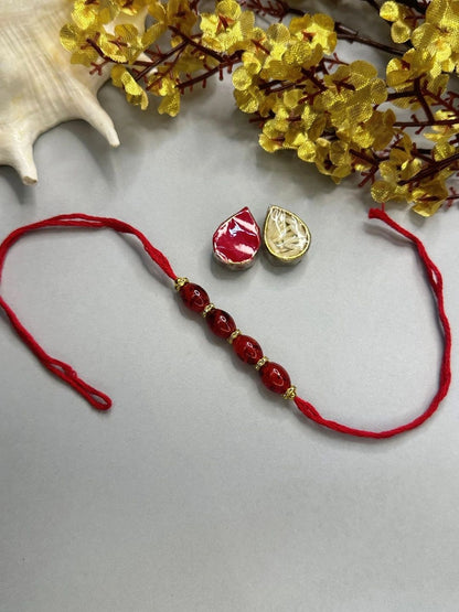 Dhiyona Thread Rakhi