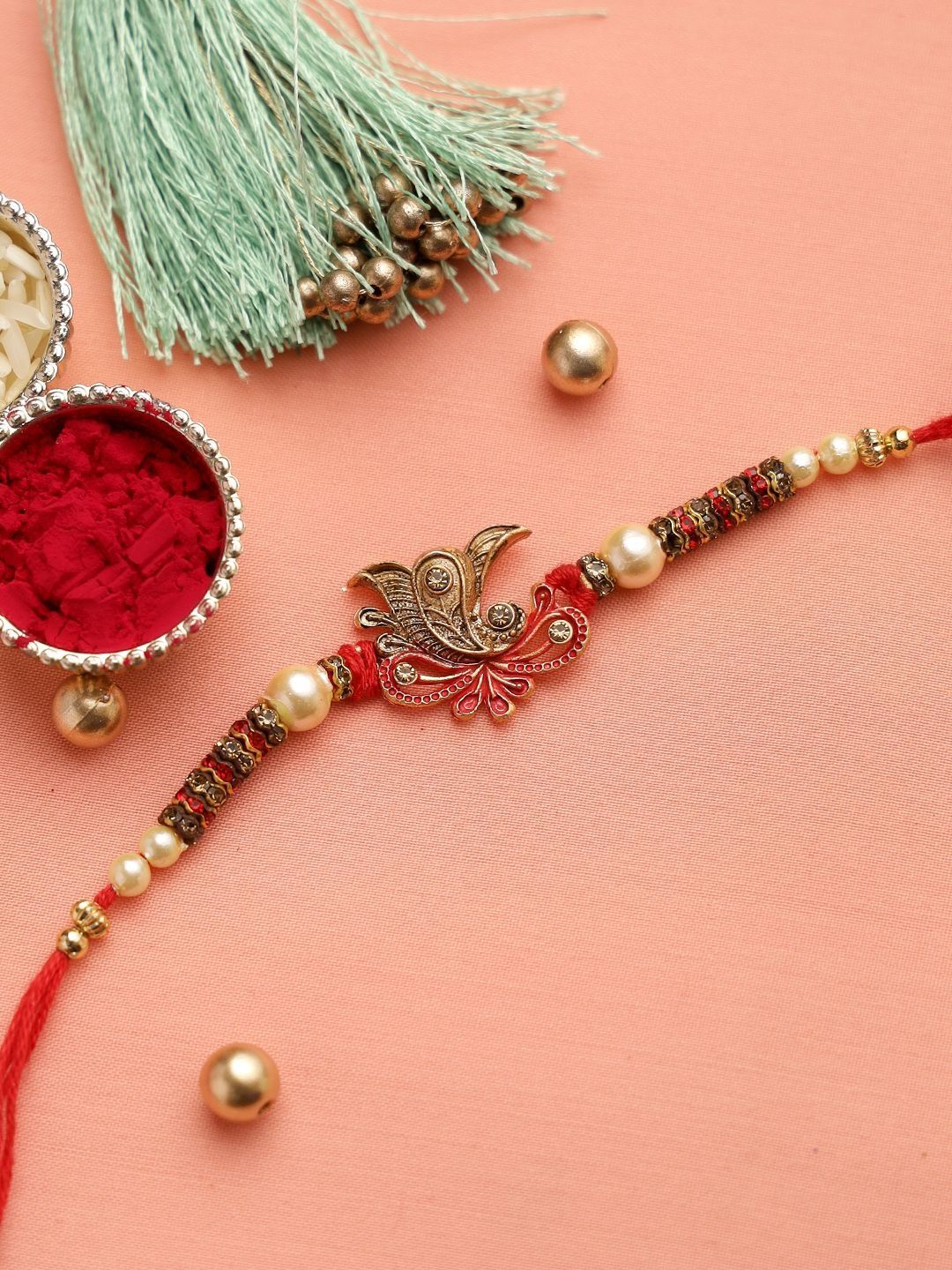 Dhiyona Thread Rakhi