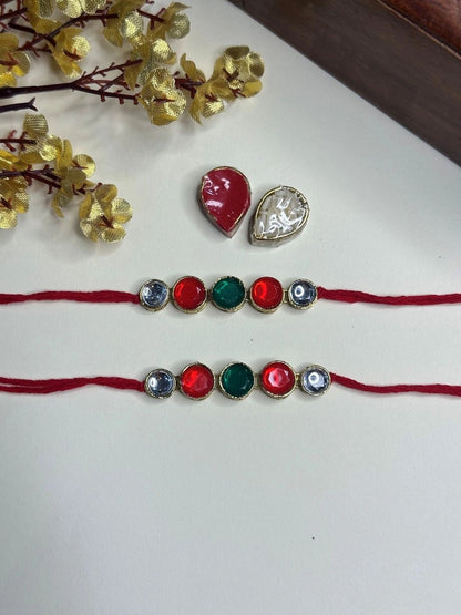 Dhiyona Thread Rakhi