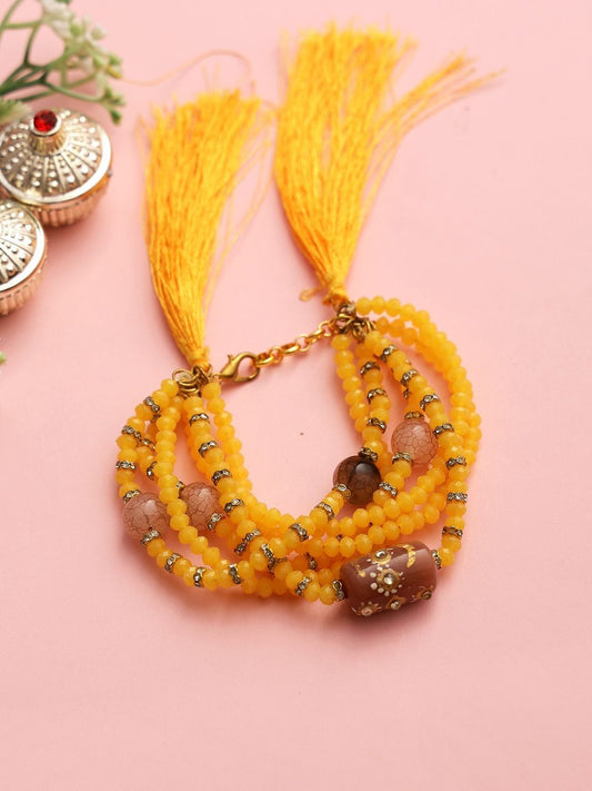 Dhiyona Multistrand Rakhi