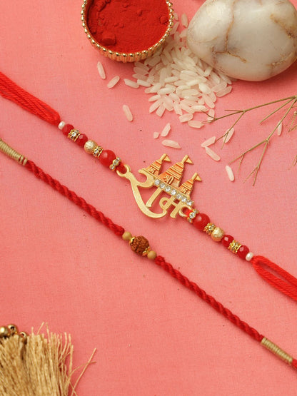Dhiyona Thread Rakhi