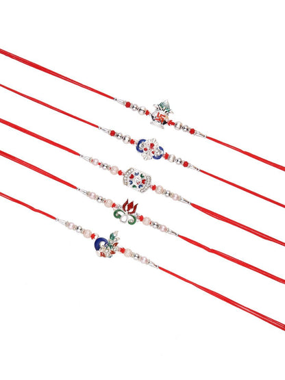 Dhiyona Thread Rakhi